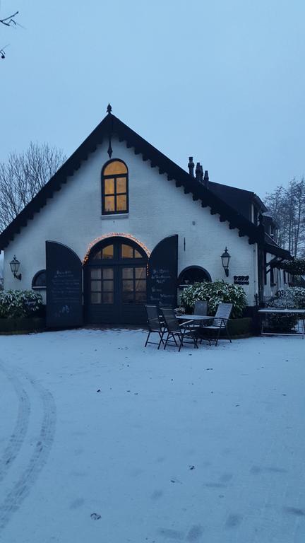 לינה וארוחת בוקר Nieuwveen Bed En Brood De Veenhoeve מראה חיצוני תמונה